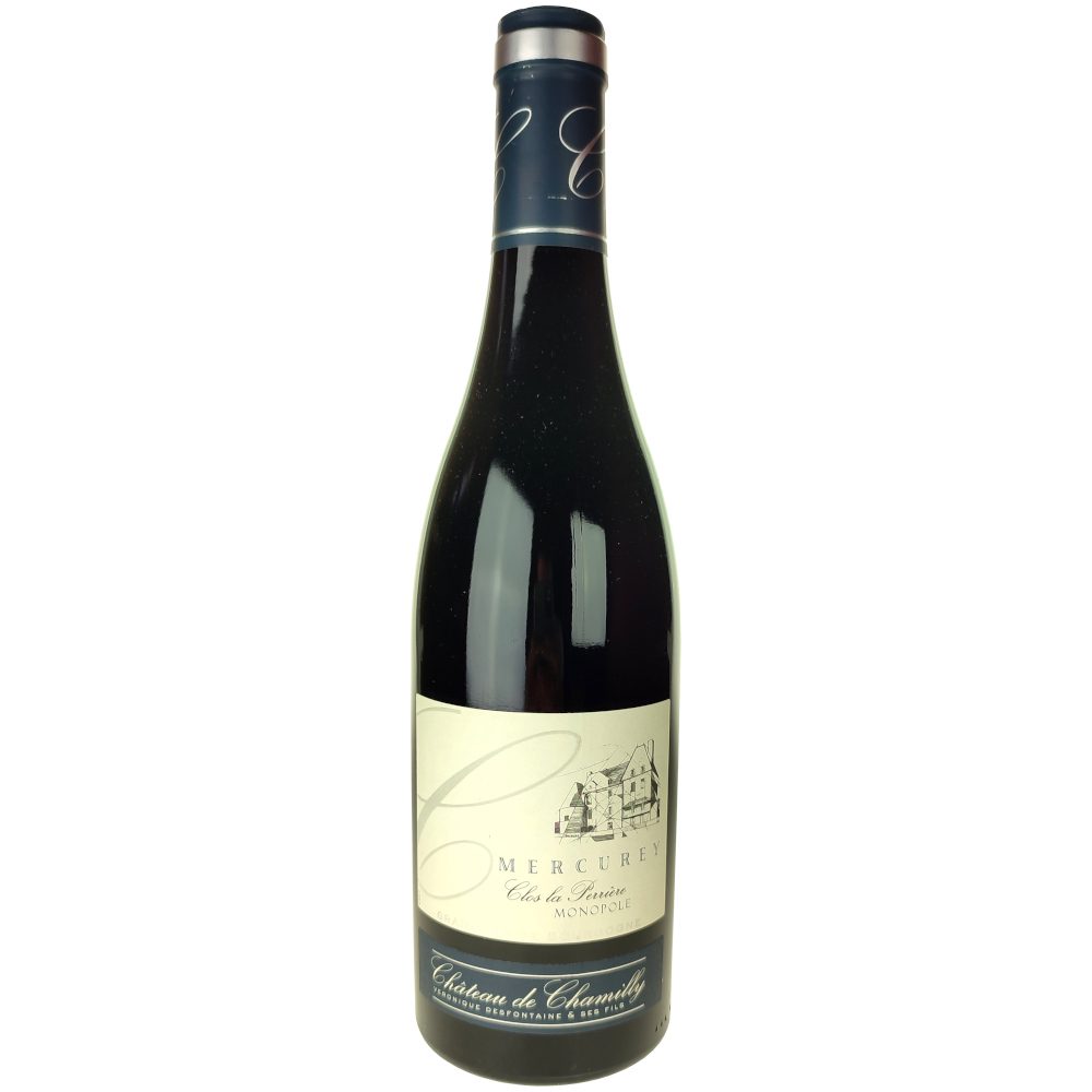 Puligny-Montrachet 1er Cru Sous le Puits 2022, Desfontaine Frères 1 Mercurey rouge Clos la Perrière 2022 Château Chamilly